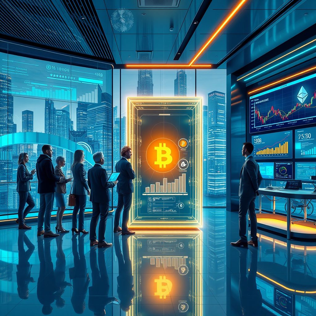Investments 2026: How Insurance and Crypto Are Shaping the Future of Financial Growth