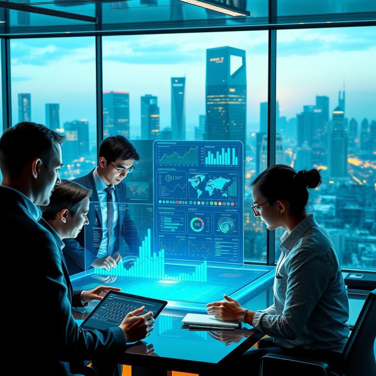 Navigating the Future: Financial Services & Accounting Trends Shaping 2026