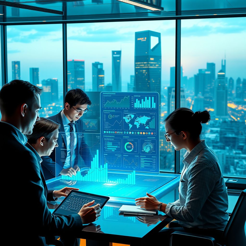 Navigating the Future: Financial Services & Accounting Trends Shaping 2026