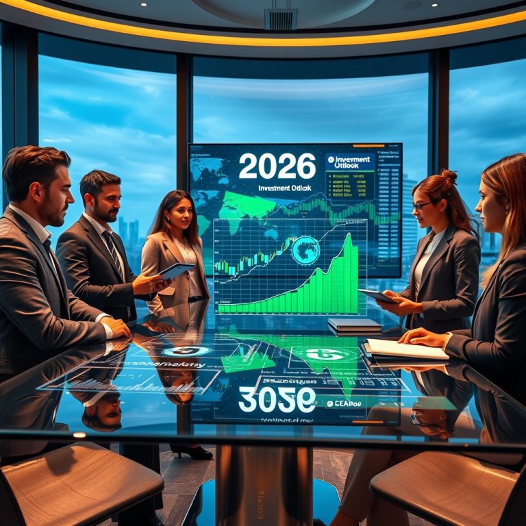 Top Investments for 2026: Where to Grow Your Money in the Next Two Years