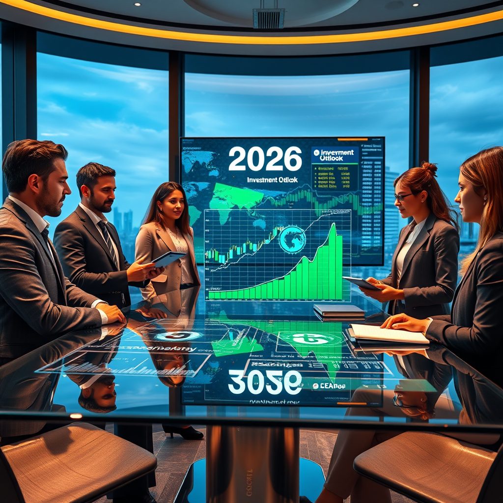 Top Investments for 2026: Where to Grow Your Money in the Next Two Years