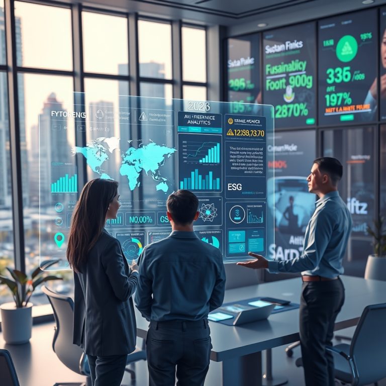 Financial Services & Accounting for 2026: Trends, Challenges, and Opportunities Ahead