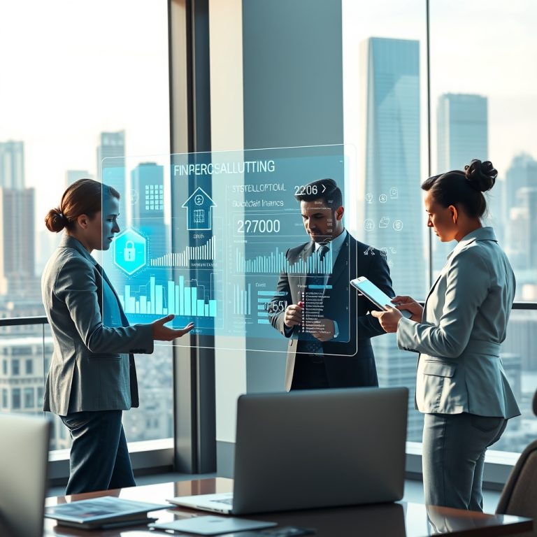 Navigating the Future: Financial Services & Accounting Trends Shaping 2026